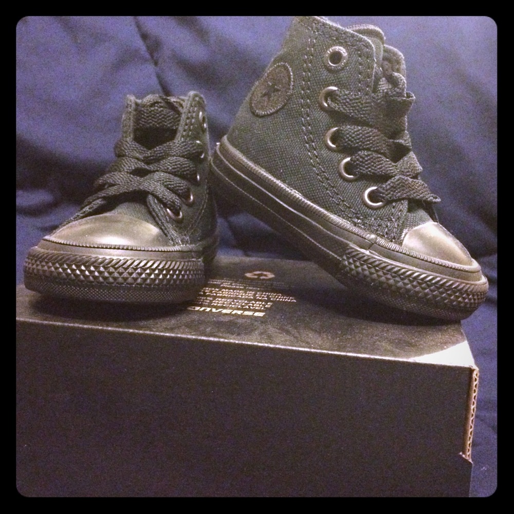 Baby Converse